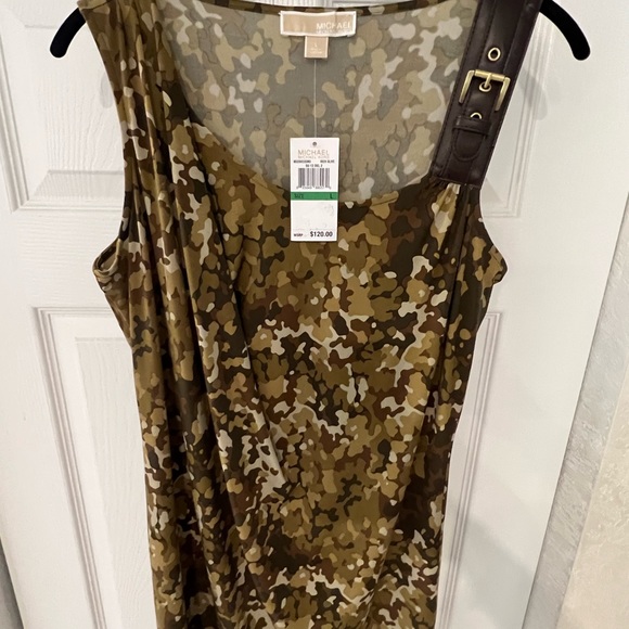 Michael Kors - NWT camophlage dress - Picture 6 of 6